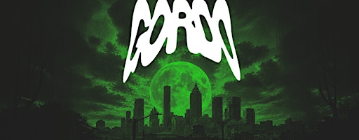 Gordo | Saturday October 31st 2026 | 1200 White St Warehouse