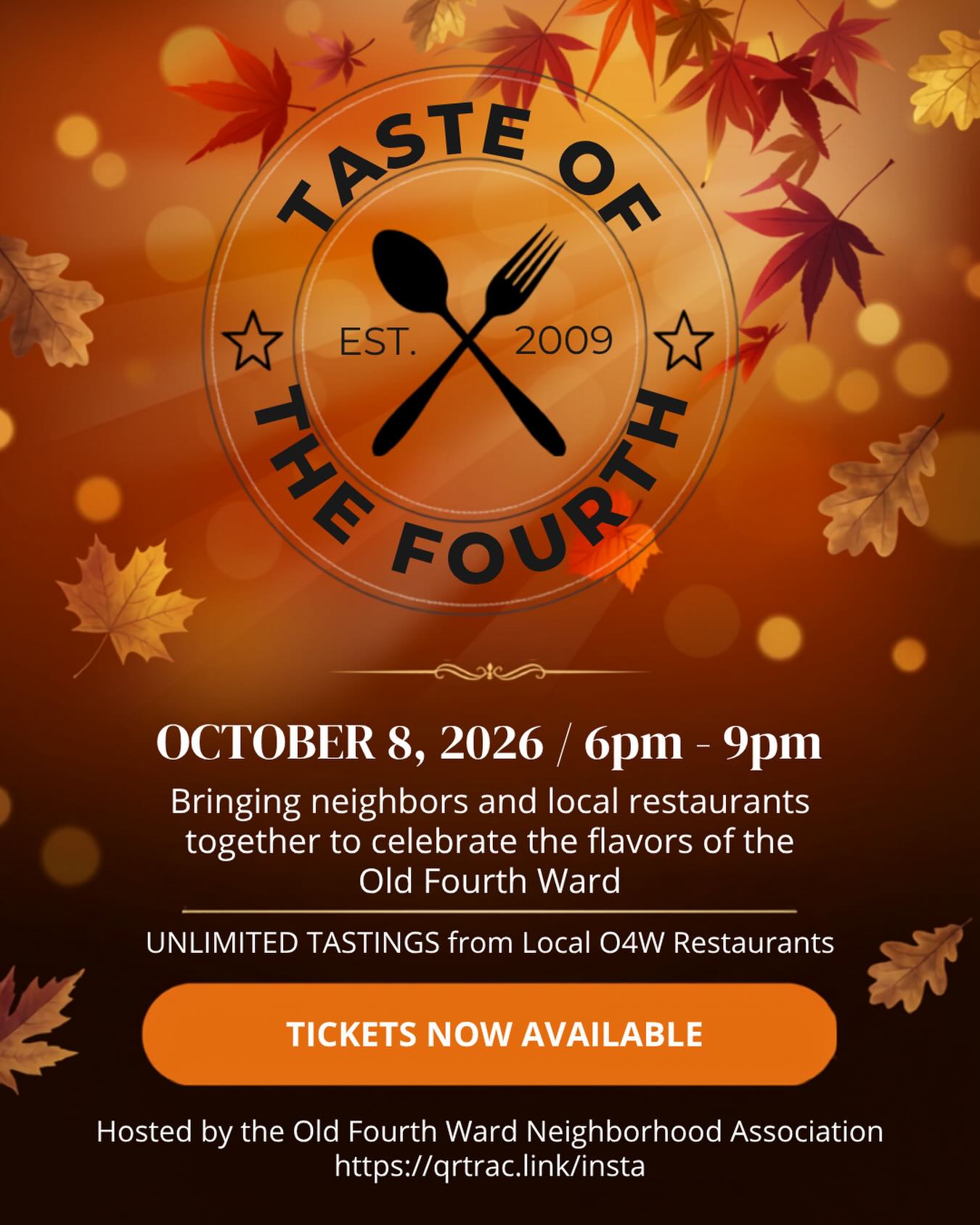 Taste of the Fourth