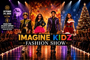 Imagine Kidz Fashion Show