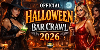 Atlanta Official Halloween Bar Crawl
