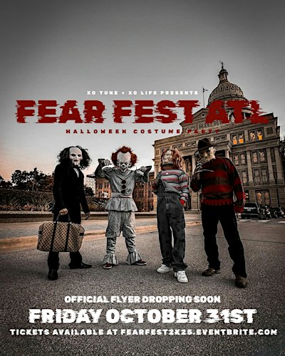 FEAR FEST 2K26