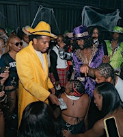 THE HALLOWEEN EXPERIENCE