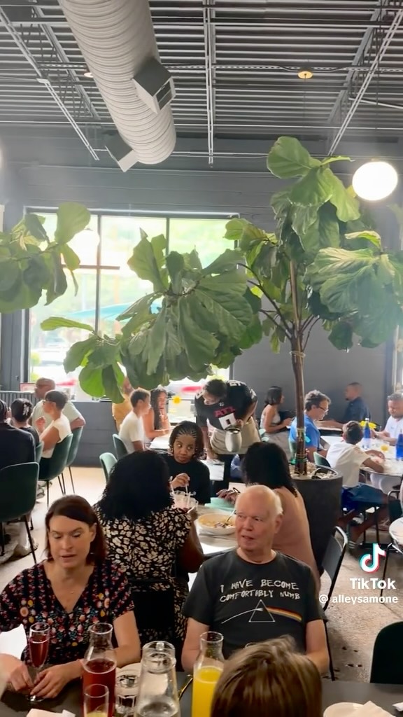 Panther Noir – Elevated Evening Brunch