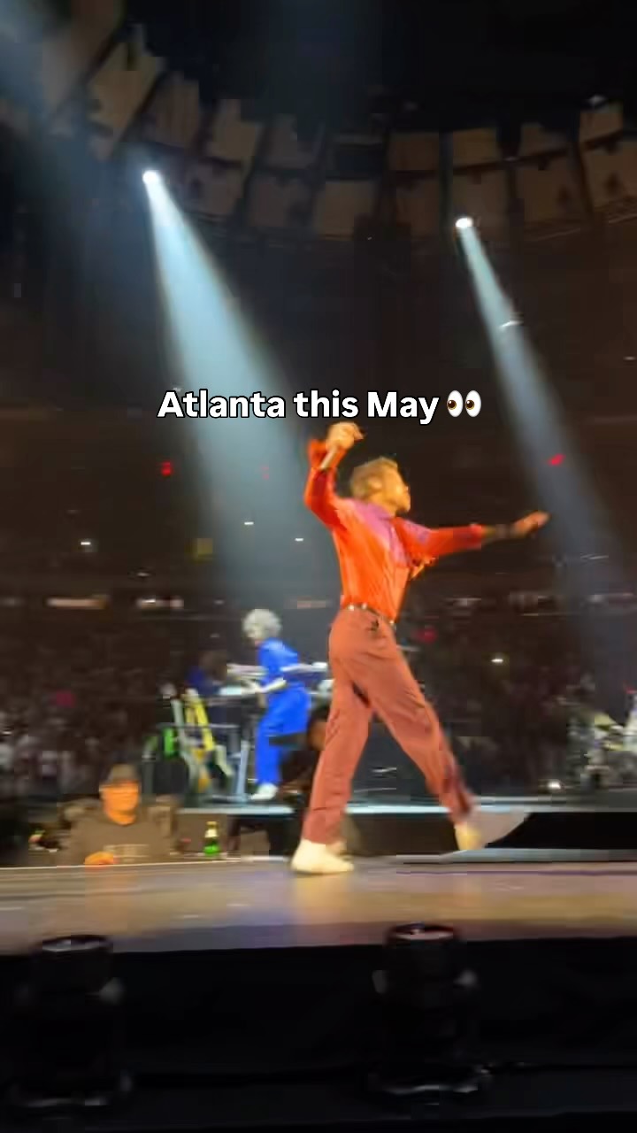 Harry Styles: Together, Together Tour – Atlanta