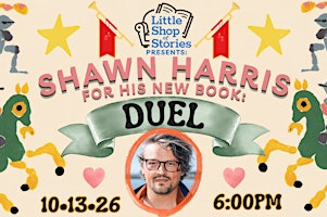 Shawn Harris - Duel!