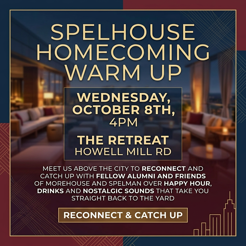 Spelhouse Homecoming Warm Up