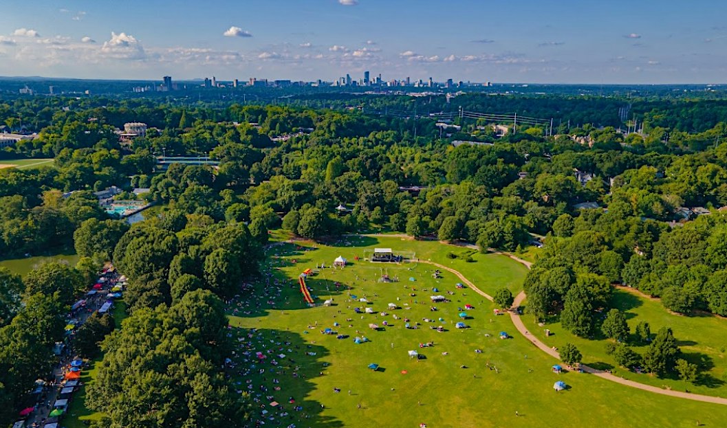 Atlanta October Artisan & Maker Expo – Piedmont Park 2026