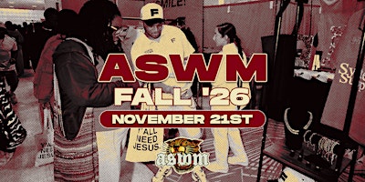 The Atlanta Street Wear Market Fall 2026 (Day 1)