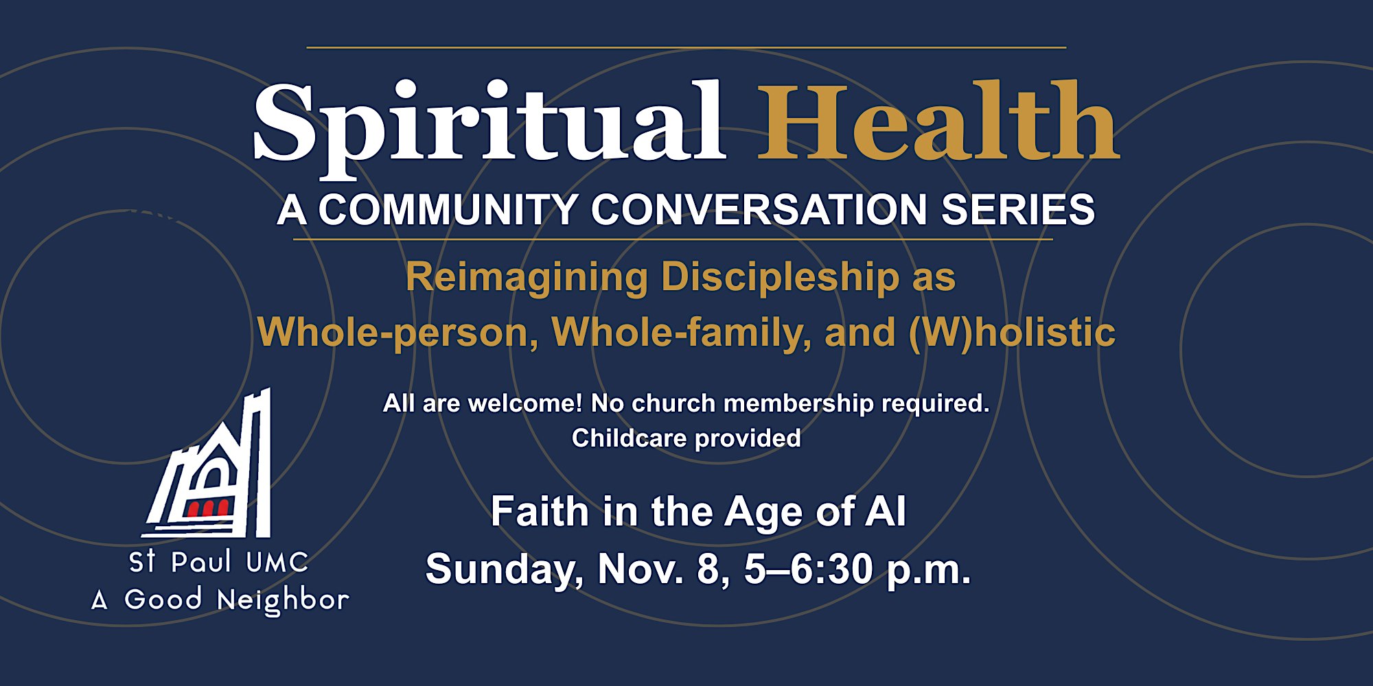 Spiritual Health - Faith in the Age of AI