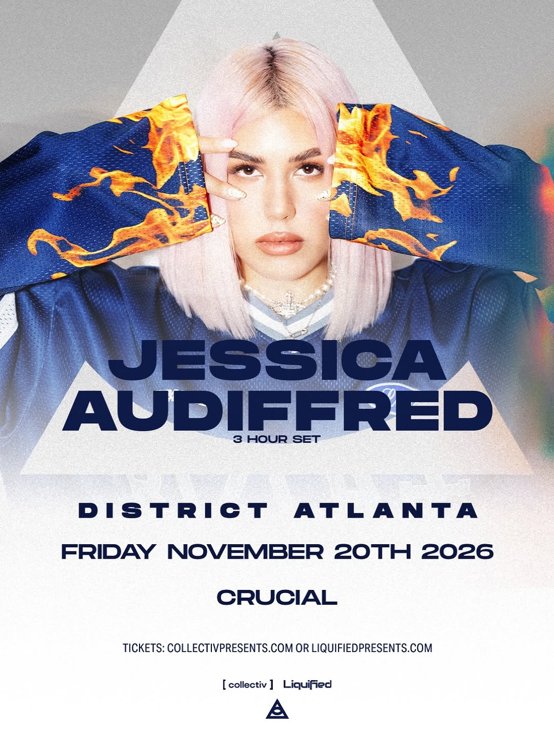 Krewella at District Atlanta