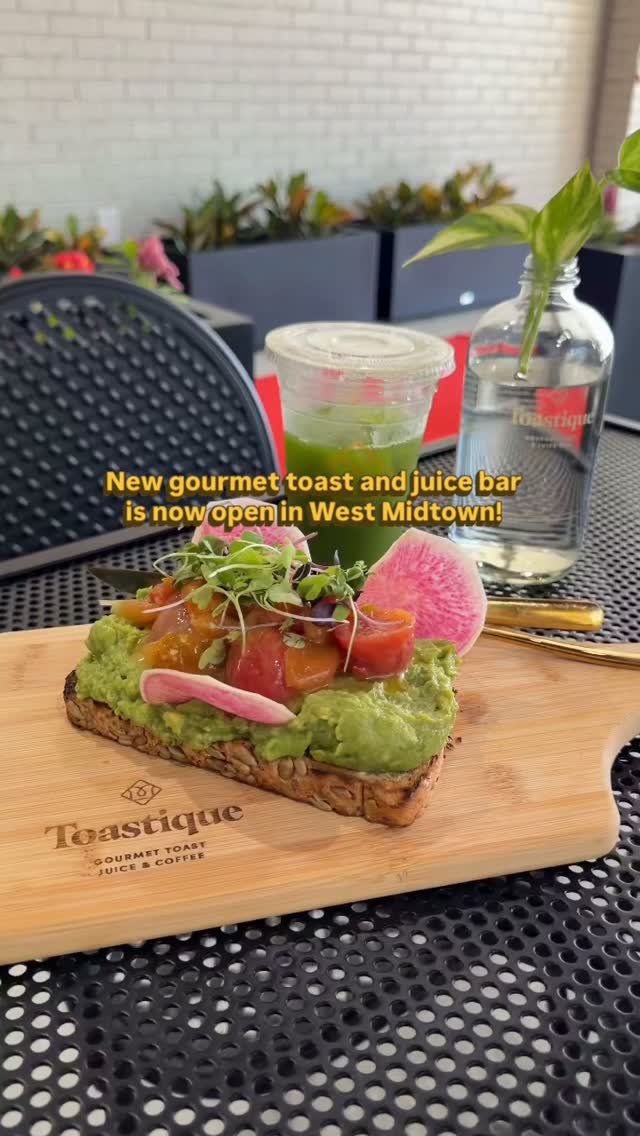 Staxx ATL Dinner at Terminal South