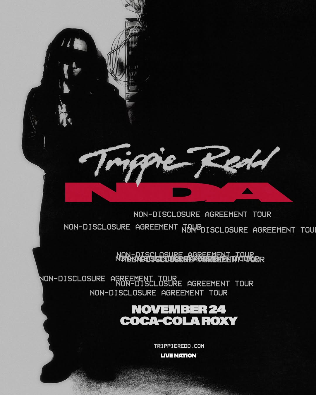 Trippie Redd - The Non-Disclosure Agreement Tour