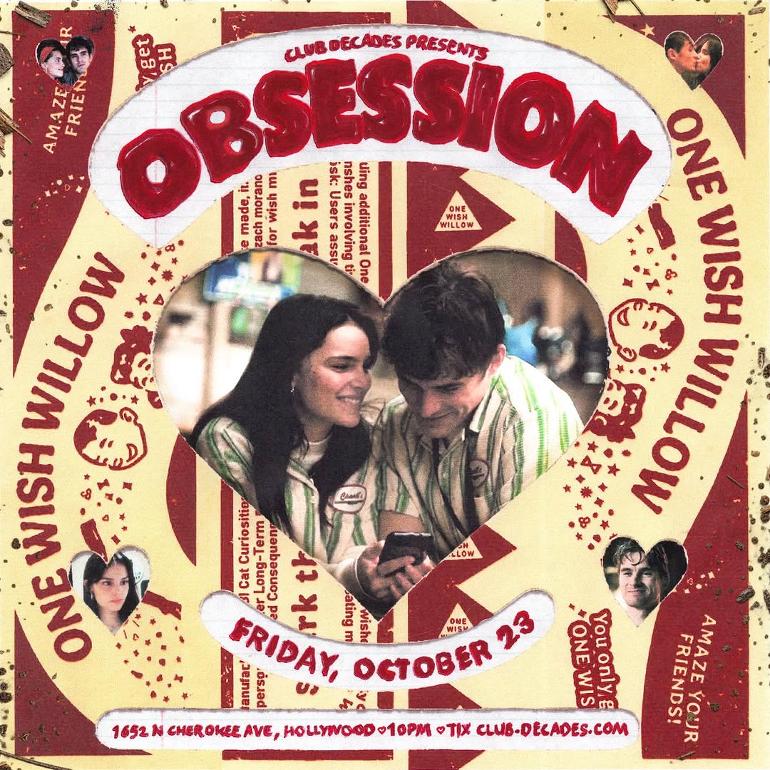 OBSESSION at Club Decades