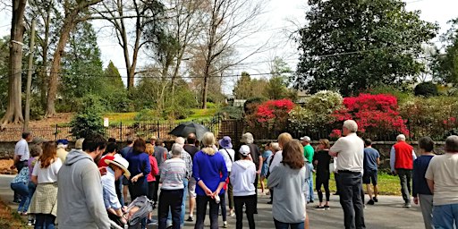 Hidden Neighborhood: A Walking Tour of Peachtree Heights East