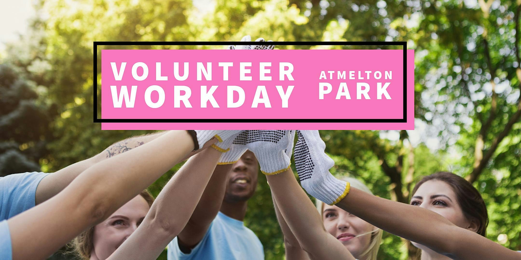 November Volunteer Day at Melton Park