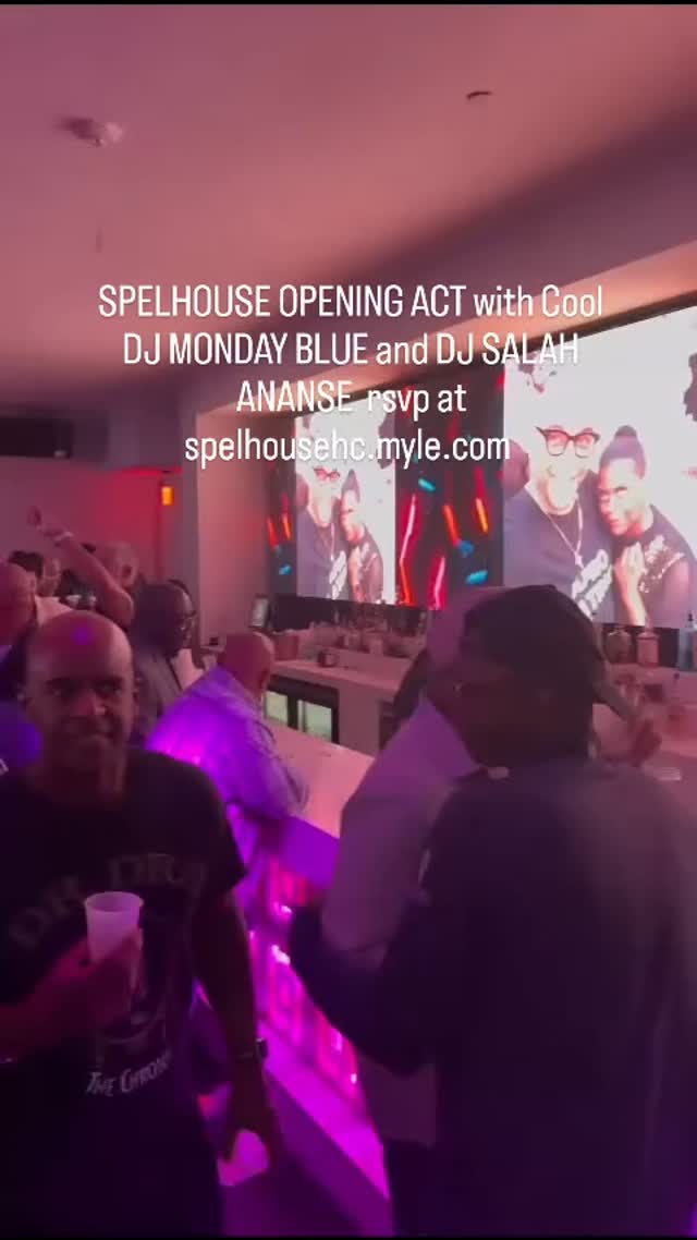 Spelhouse Homecoming Opening Act