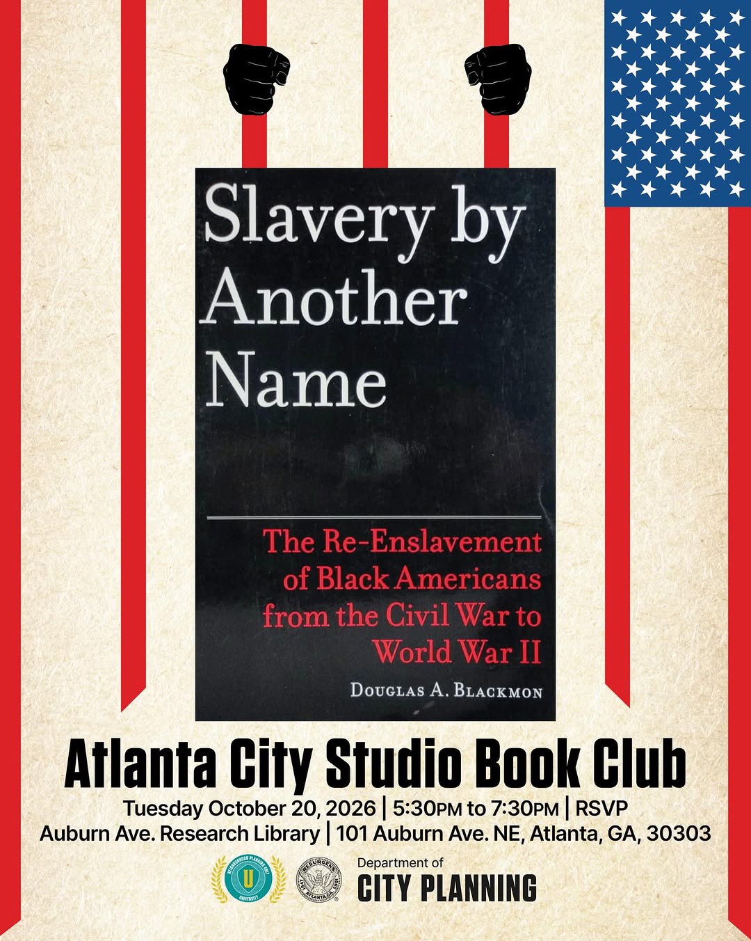 Journey Through Atlanta's Untold Stories