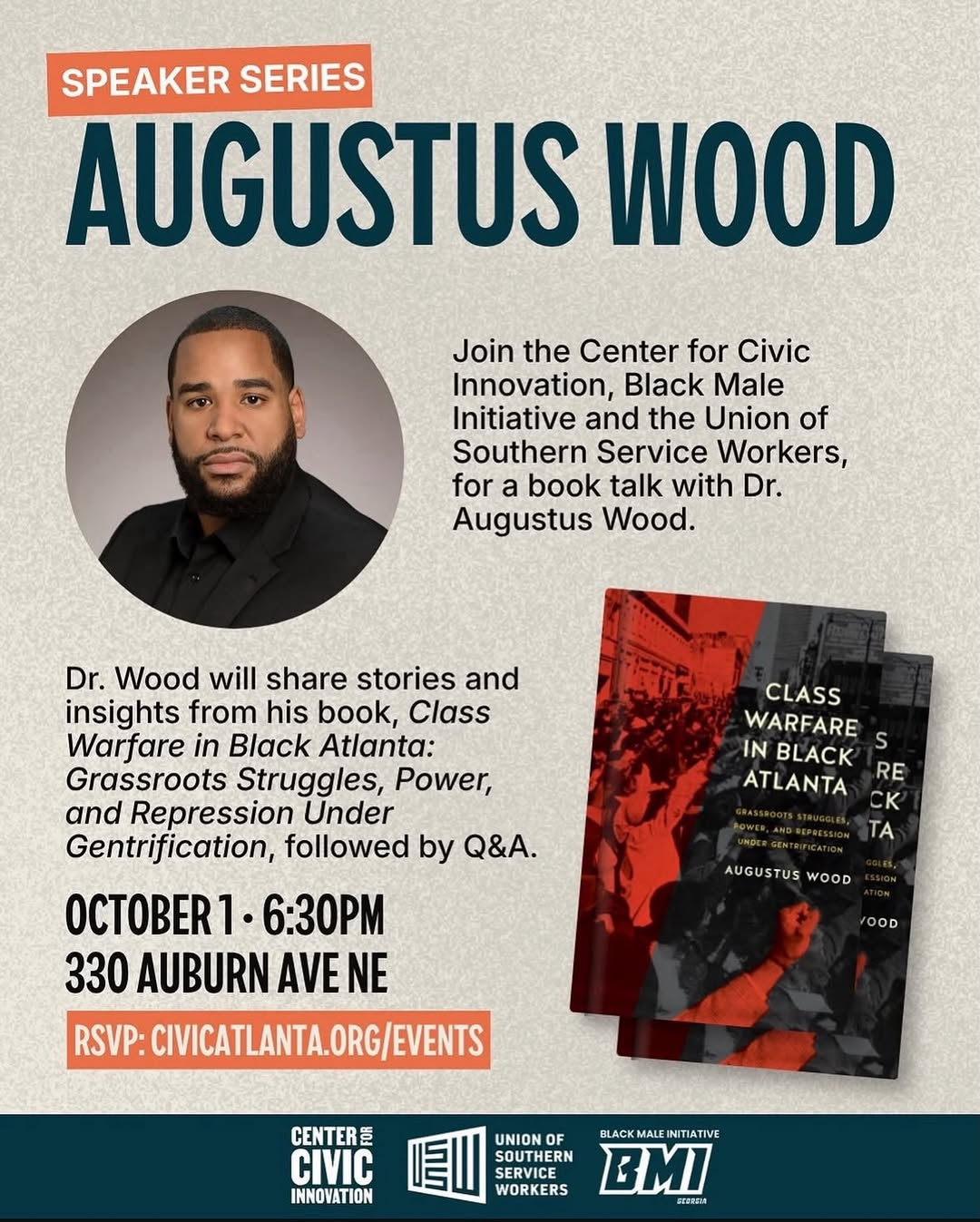 ACS Book Club Event