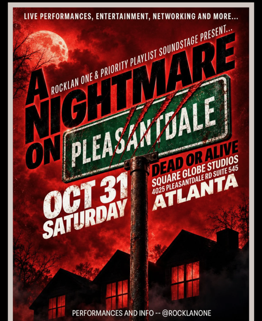 A Nightmare on Pleasantdale