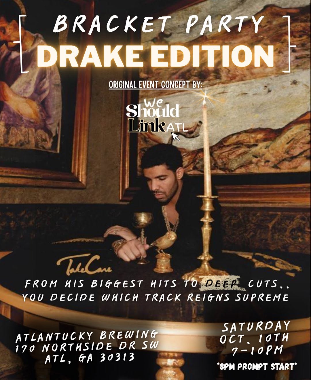 The Last Drake Party – OVO Edition (IceMan Birthday)