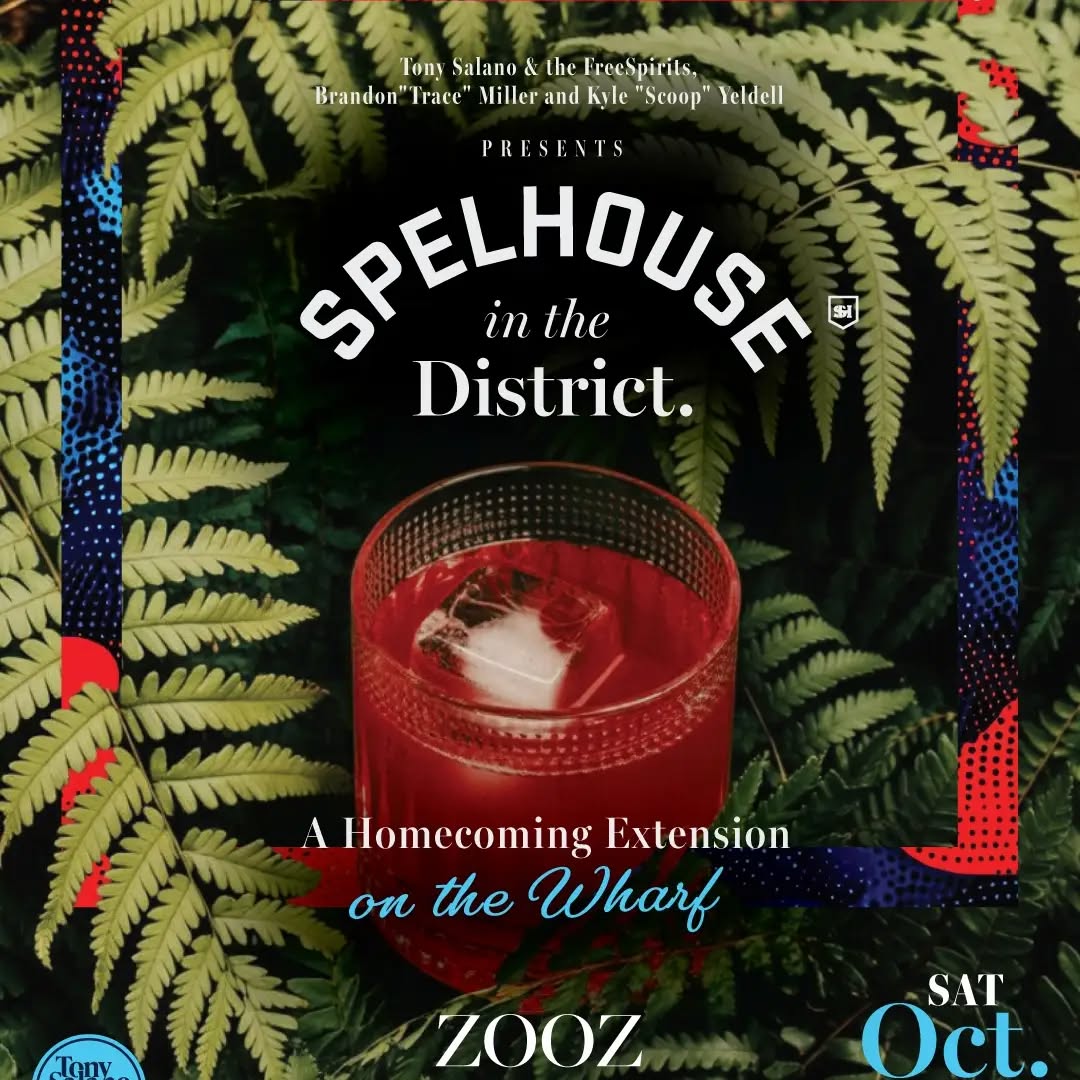 Spelhouse Homecoming Weekender
