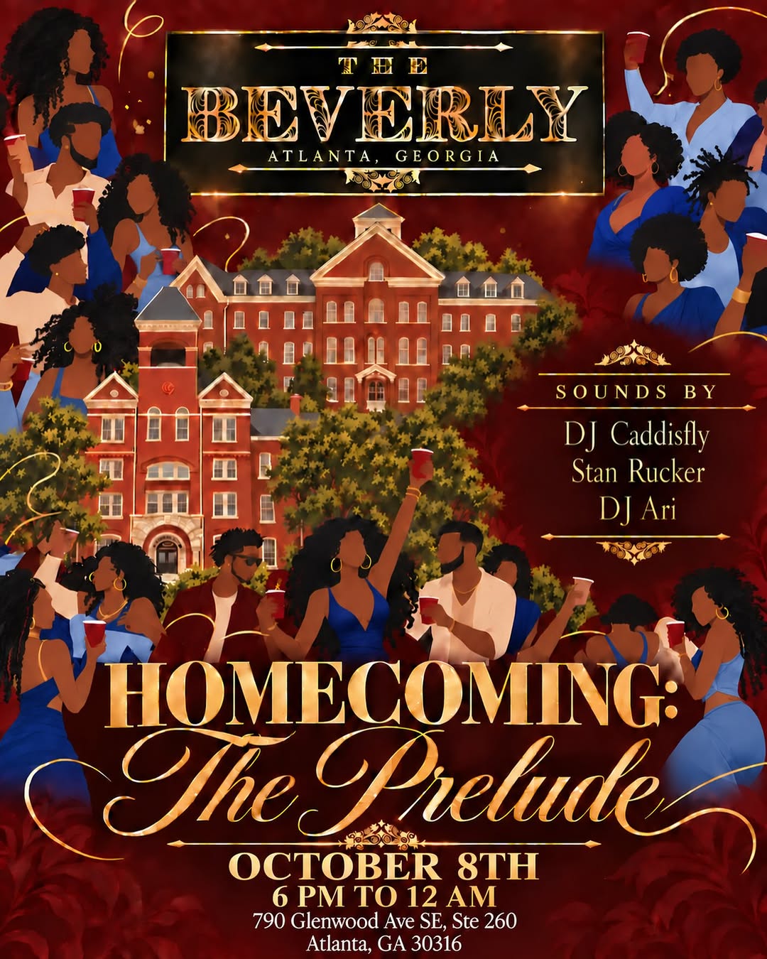 Homecoming Season at Flo ATL