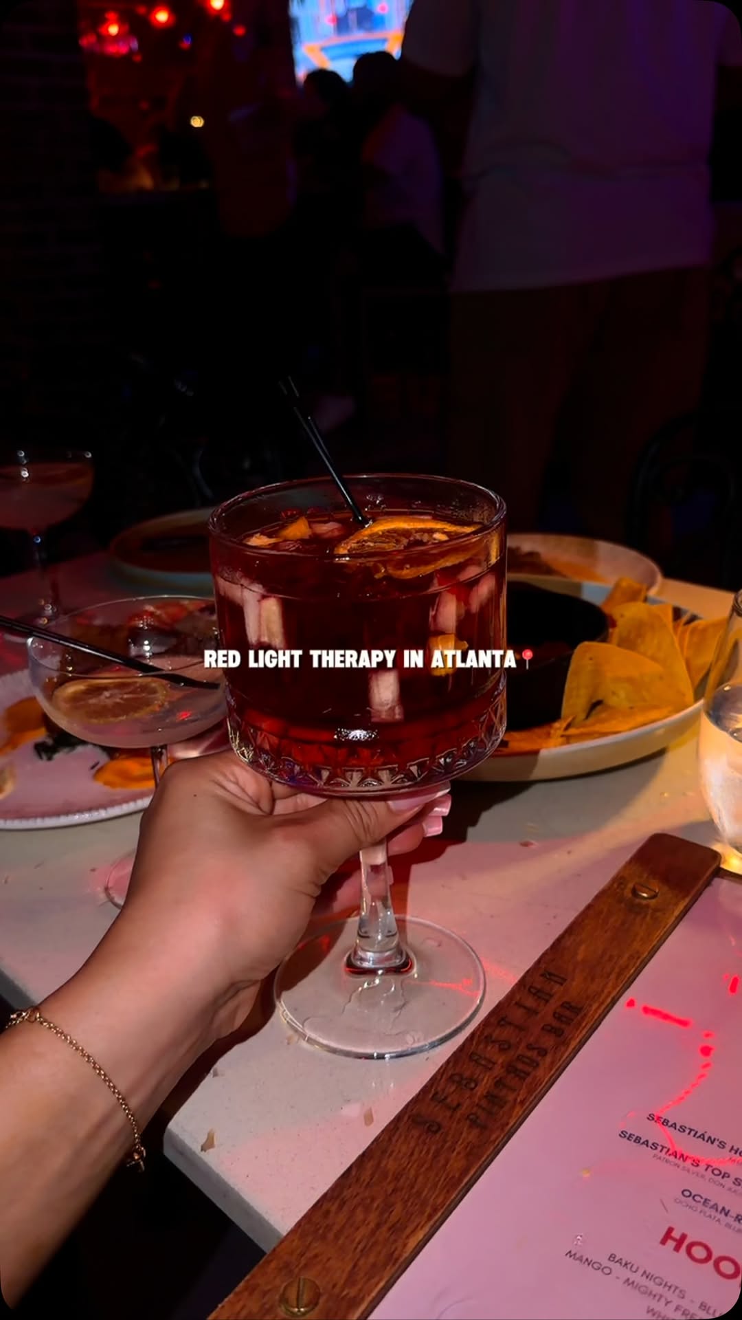 Tuesday Happy Hour