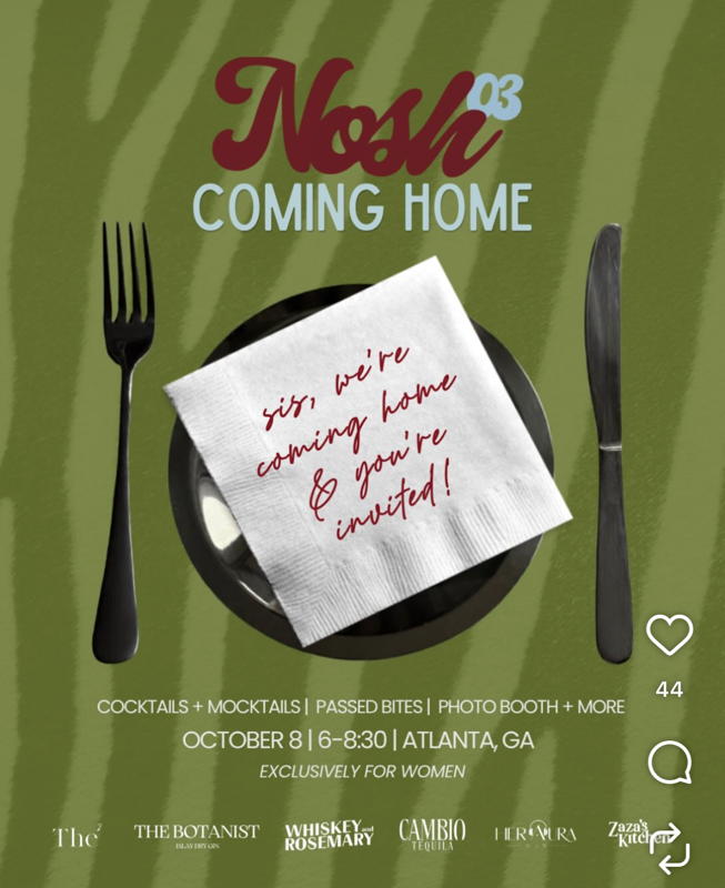 Nosh 03: Coming Home