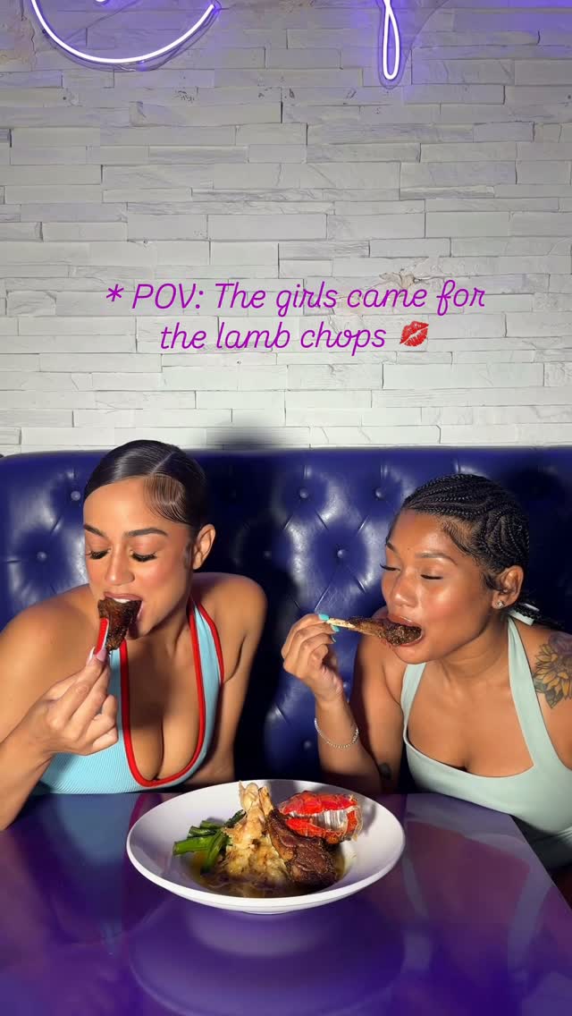 Ladies Night – Caribbean Soul Food & Vibe Dining