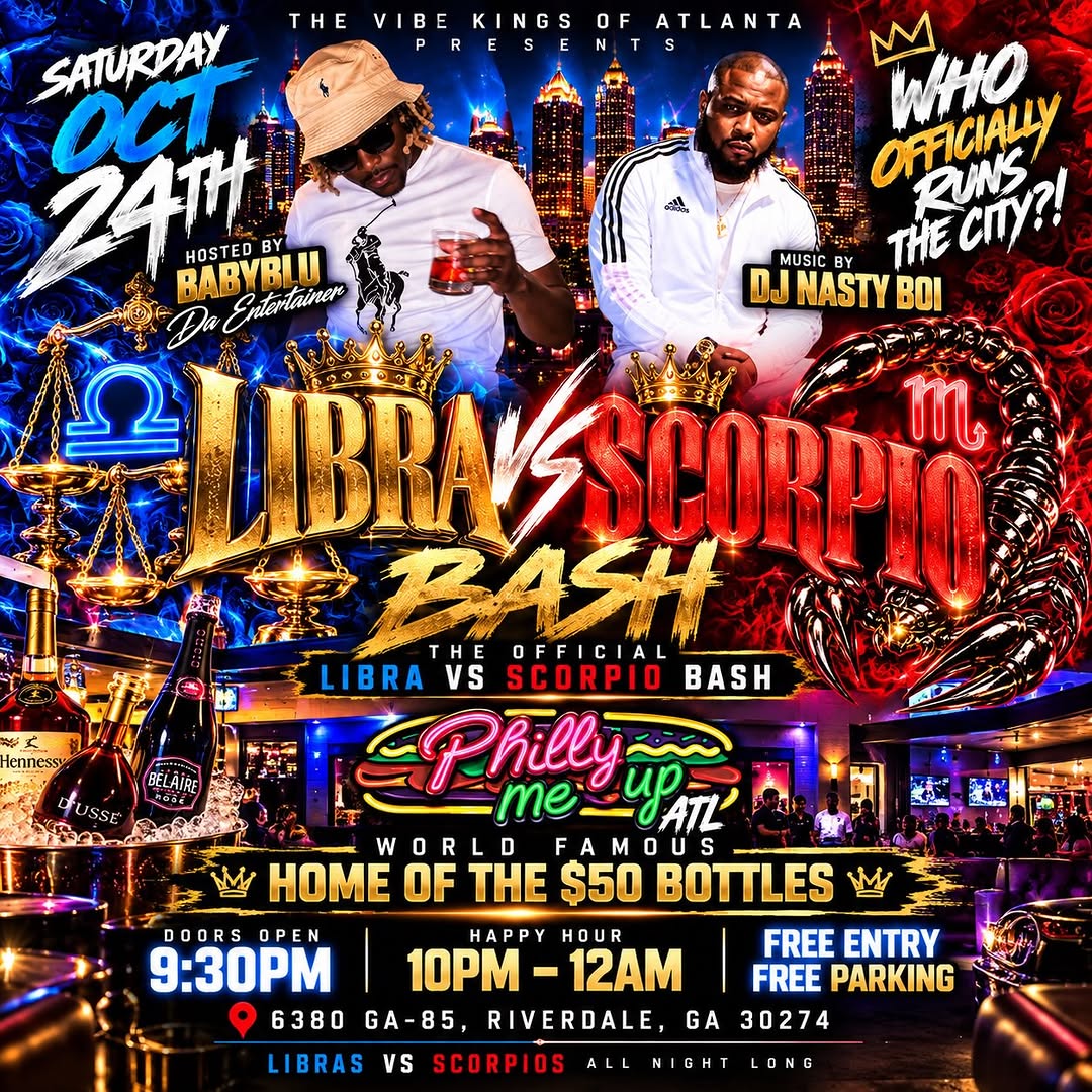 Libra vs Scorpio Bash