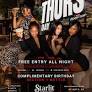 Thursdays at Starlit Rooftop