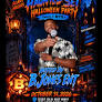 Ambient Halloween Party