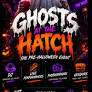 Ghosts at the Hatch: The Pre-Halloween Event