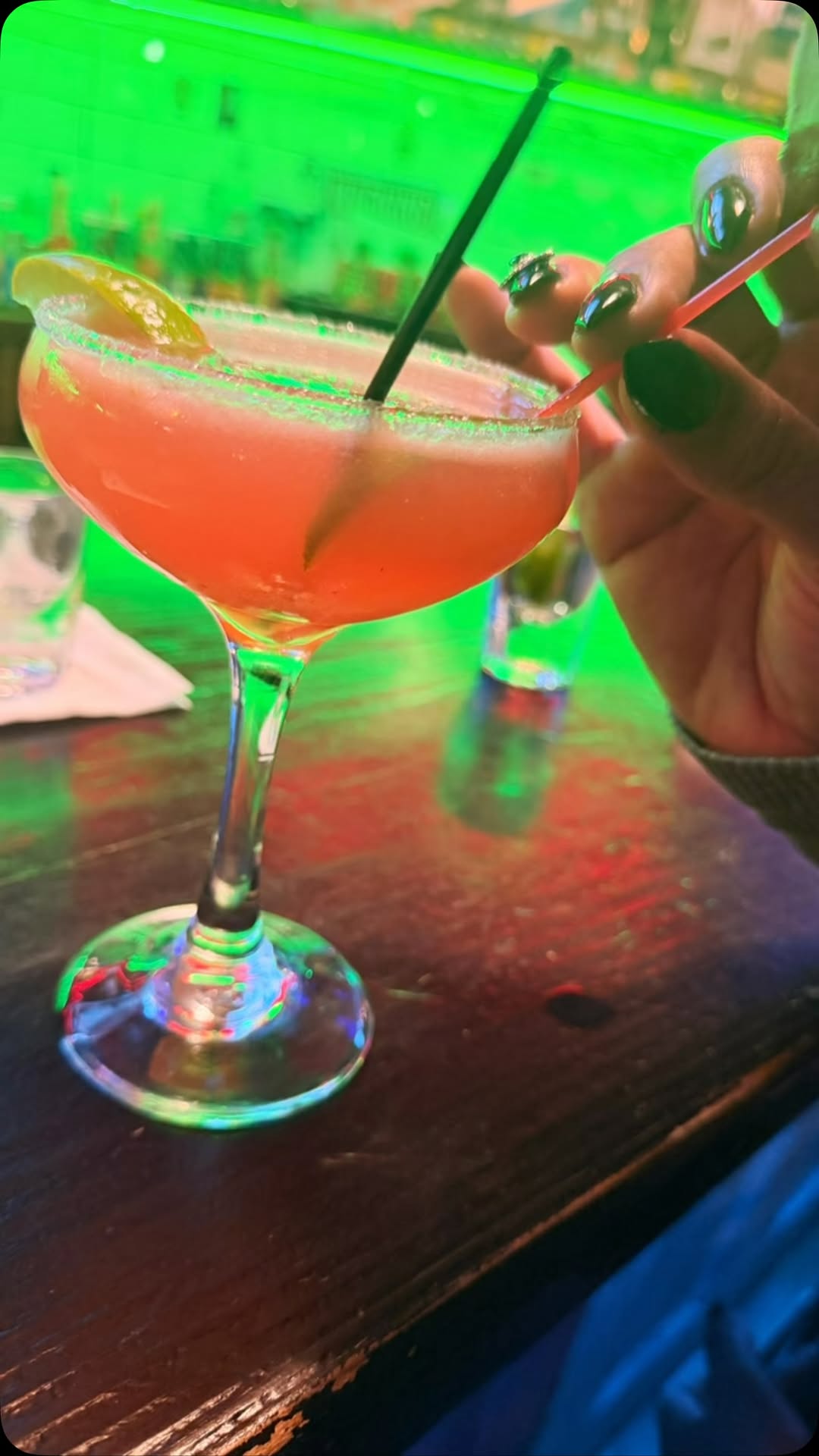 Happy Hour at 1648 Memorial Drive