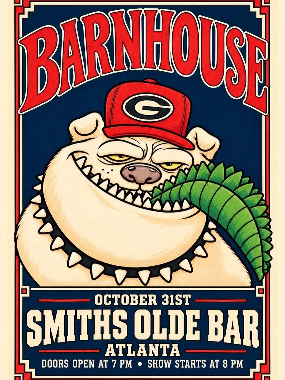 Barnhouse at Smith's Olde Bar