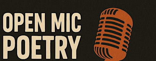 Thursday's Open Mic Poetry