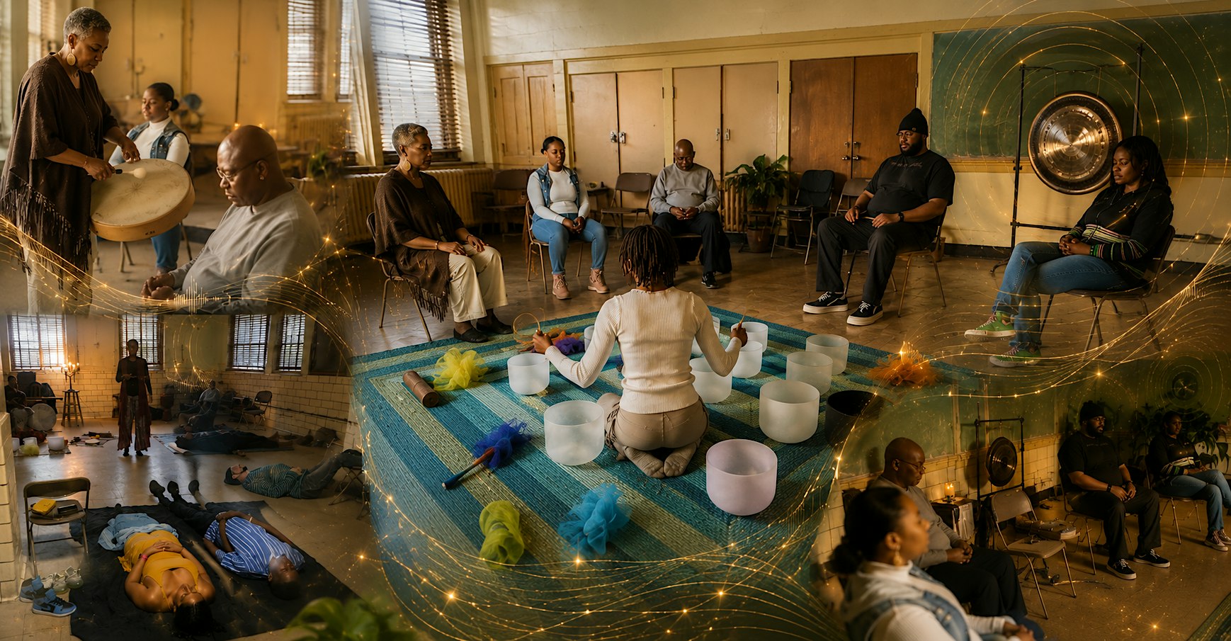 First Friday's Frequency Cleanse