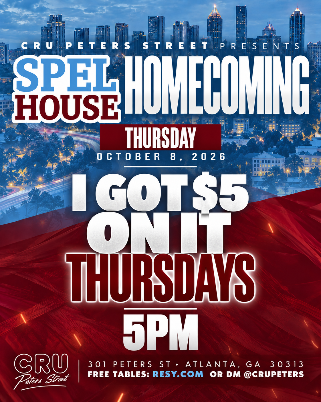 Spelhouse Kickoff