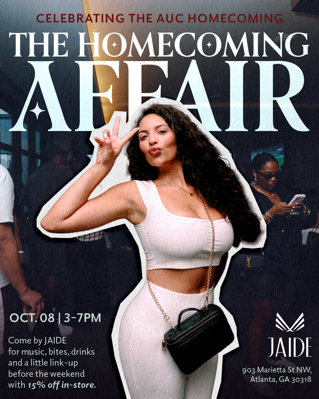 The Homecoming Affair