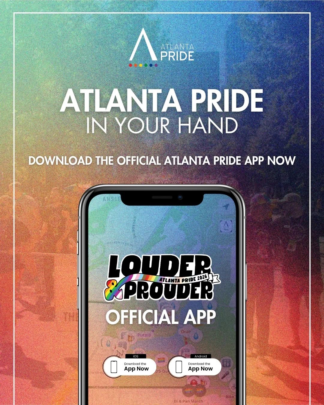 Atlanta Pride Weekend