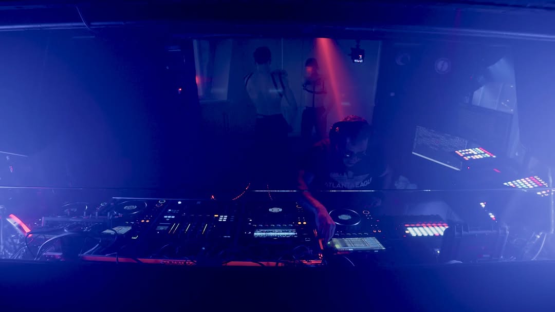 The Legendary DJ50K at Esco Marietta