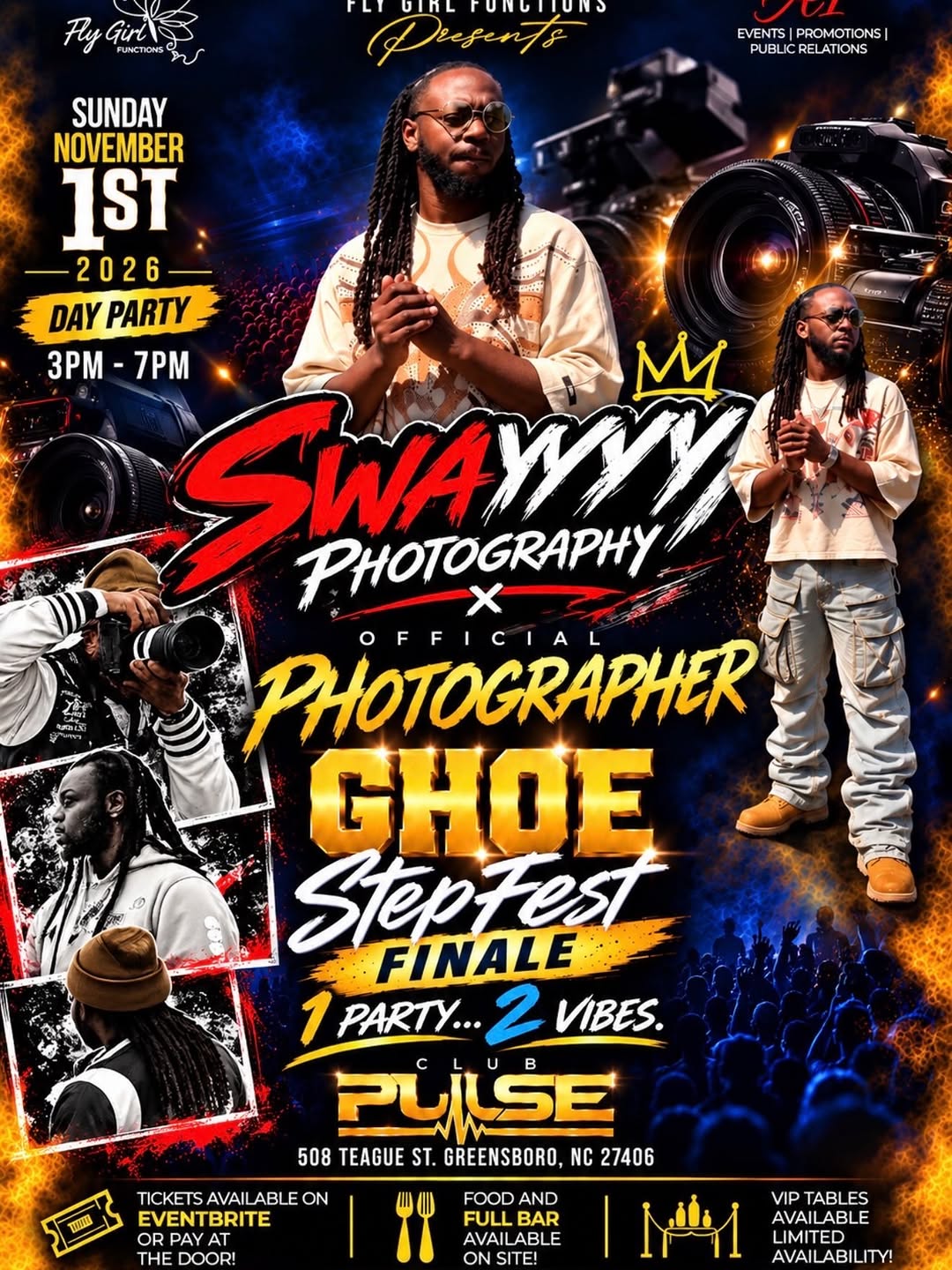 GHOE Step Fest Finale