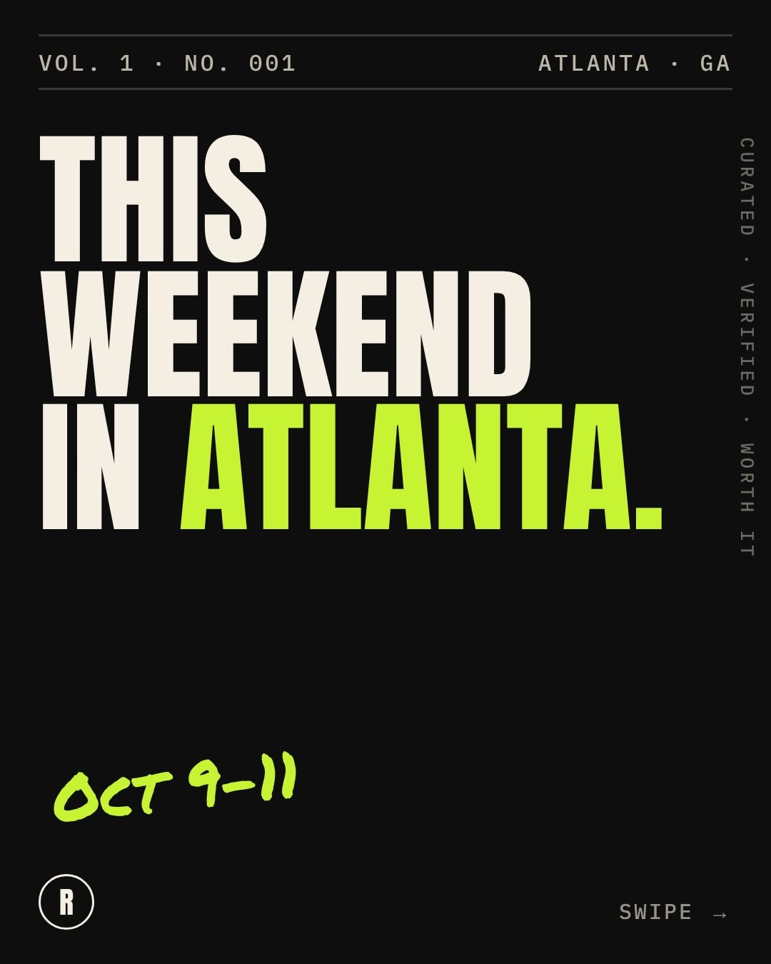 Atlanta Foodie Festival