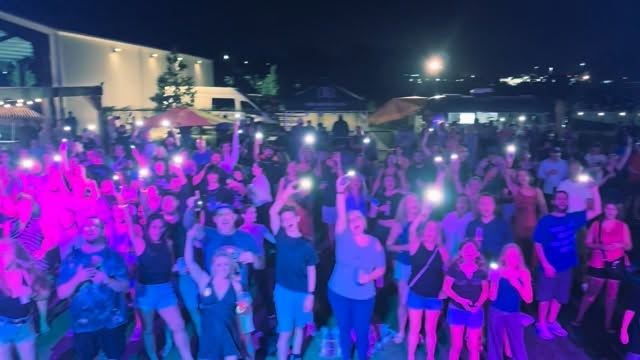 Blink-182 Tribute Night at Park Tavern