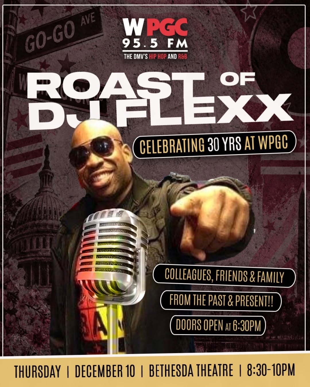 The Roast of DJ Flexx