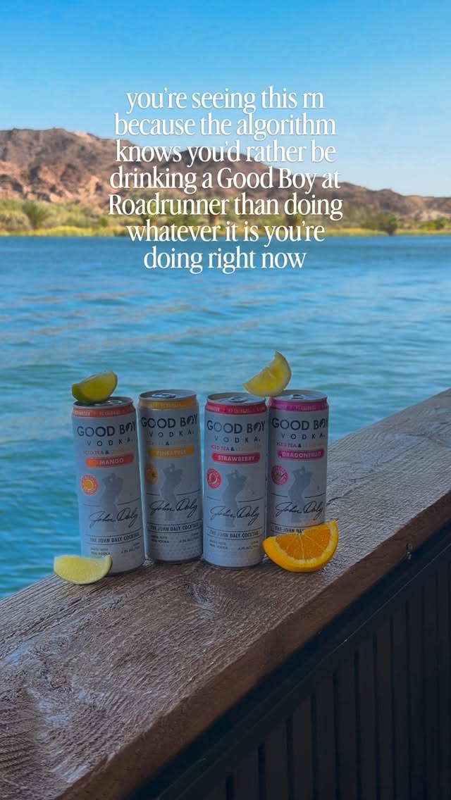 Lady Bird Happy Hour