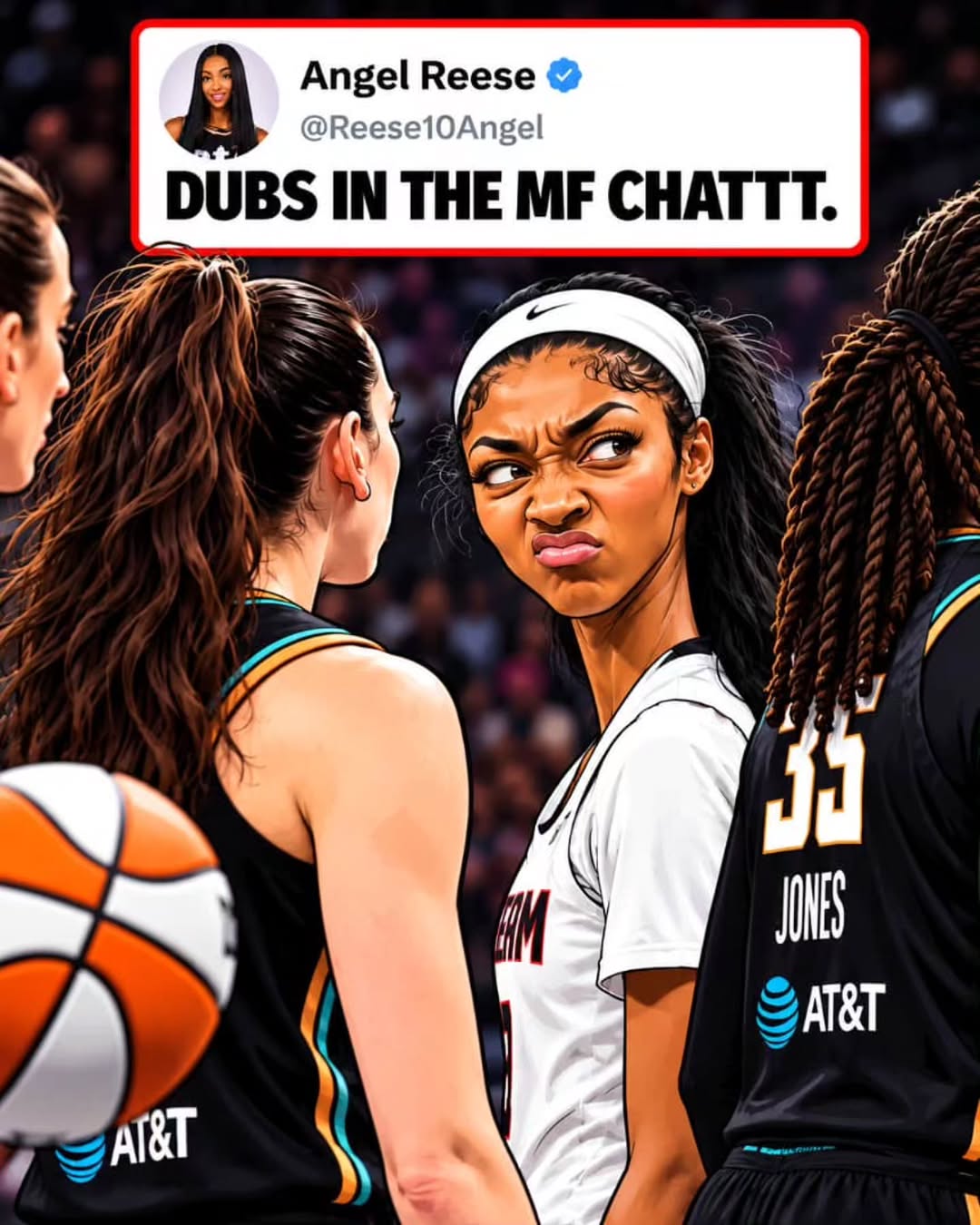 Atlanta Dream vs. New York Liberty – WNBA Semifinals Game 2