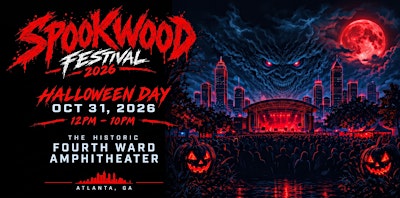 Spookwood Festival 2026