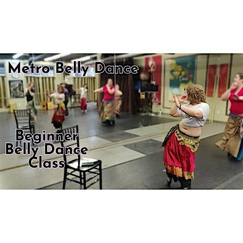 Grant Park Atlanta - Beginner Belly Dance Class