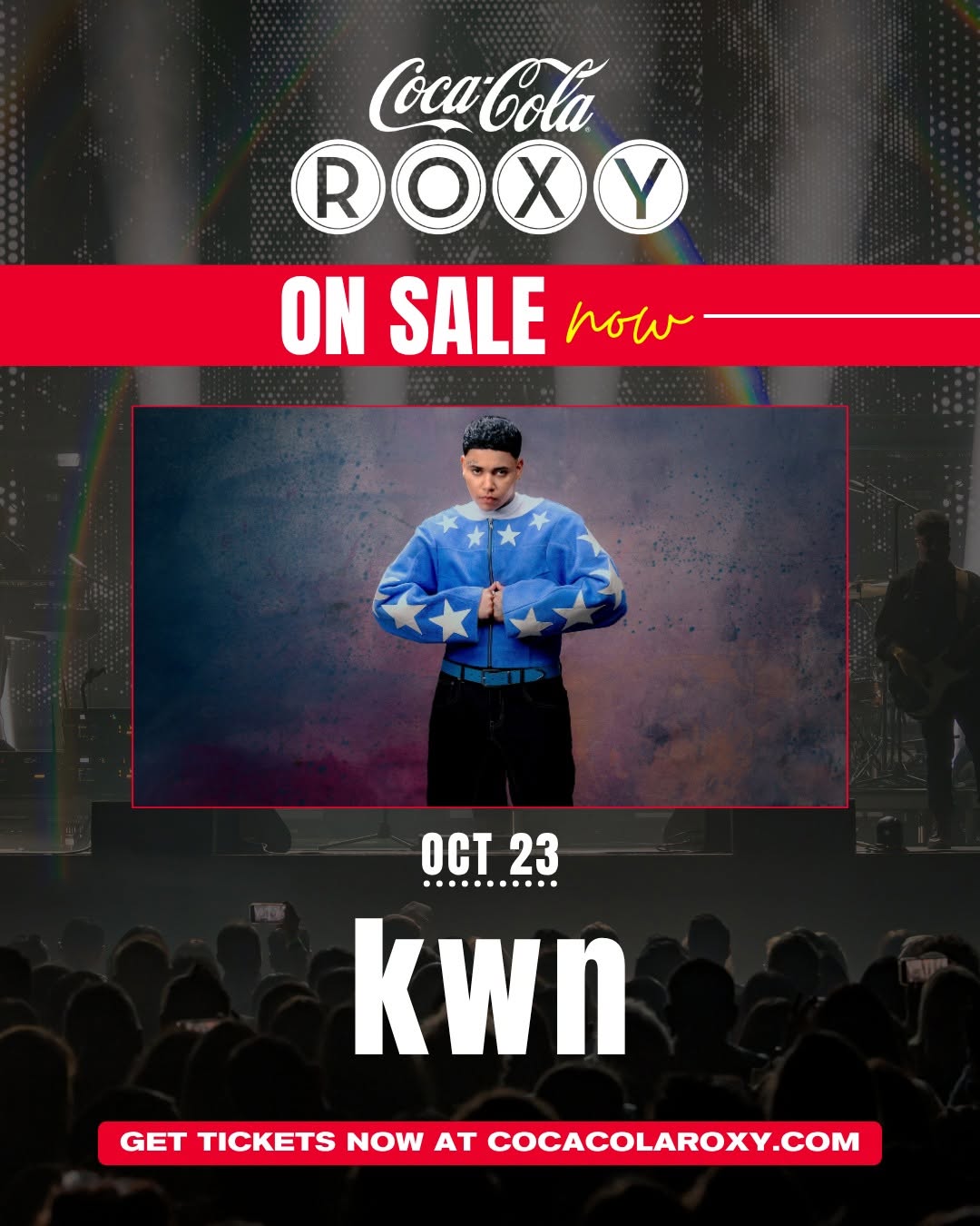 KWN: One Night Only